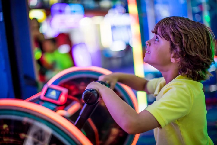 Things To Do Fat Daddy's Arcade